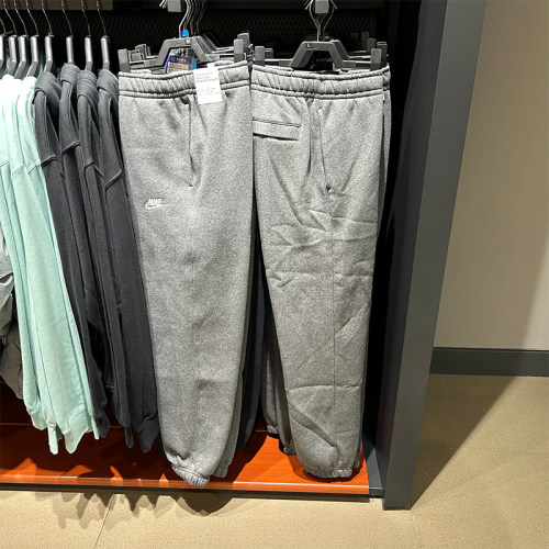 Nike/耐克男加绒休闲束口长裤