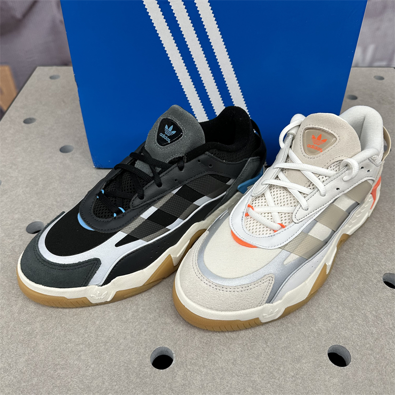 阿迪达斯三叶草男女运动休闲鞋