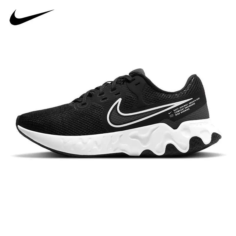 正品NIKE/耐克秋冬季女子休闲运动鞋低帮系带跑步鞋 CU3508-004