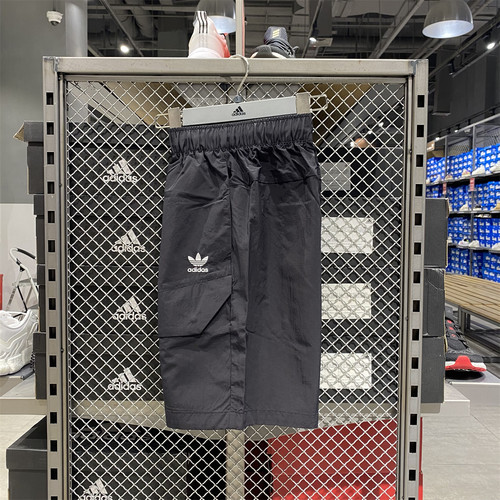 Adidas/阿迪达斯男子运动短裤
