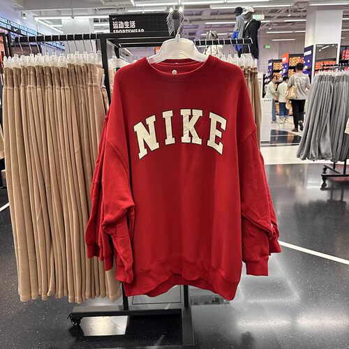 Nike/耐克女子卫衣套头衫