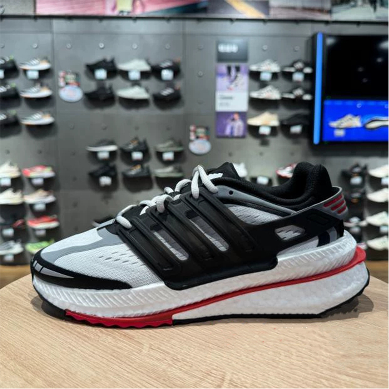 正品Adidas/阿迪达斯男女运动休闲鞋X_PLRBOOST新款跑步鞋 IF6901