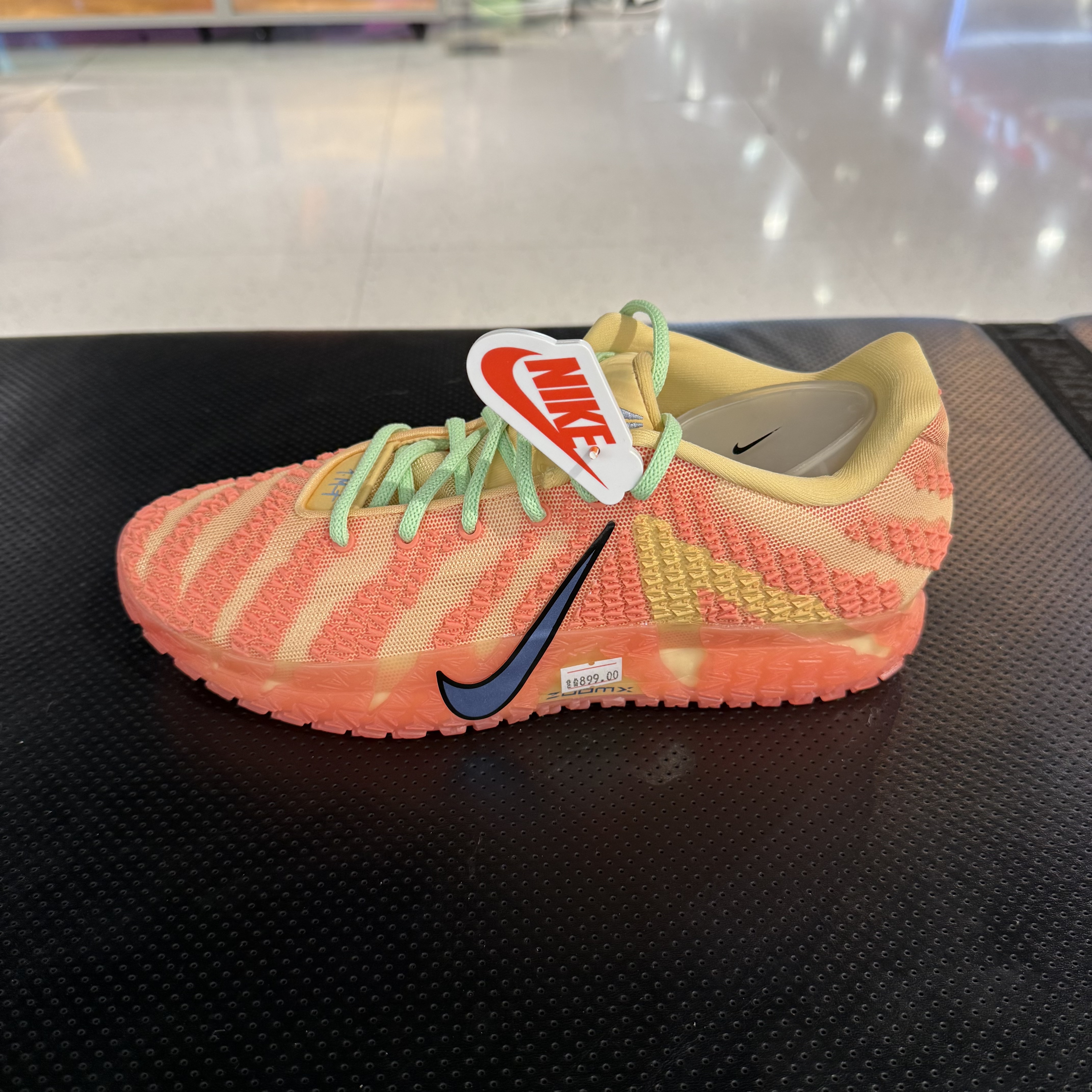 耐克男子实战篮球运动鞋