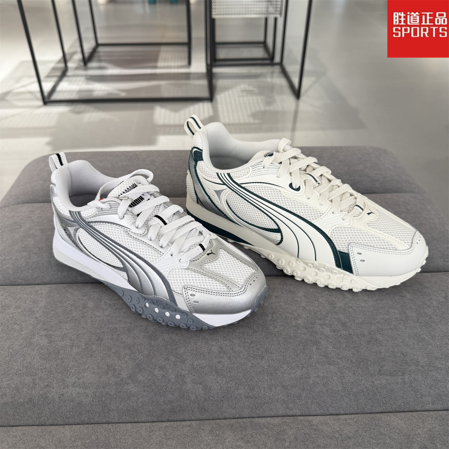 彪马男女休闲章鱼鞋运动鞋