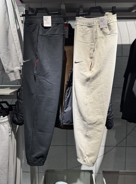 正品NIKE耐克男运动长裤子2025新年款CNY宽松休闲IB5806