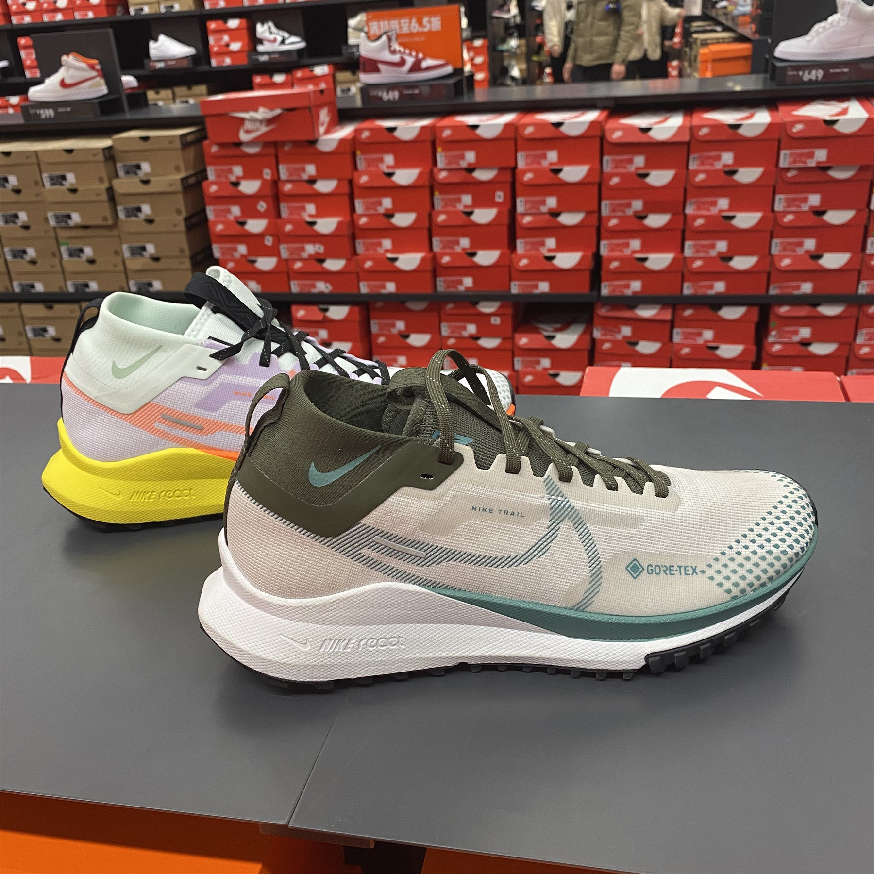 Nike/耐克男子休闲运动跑步鞋