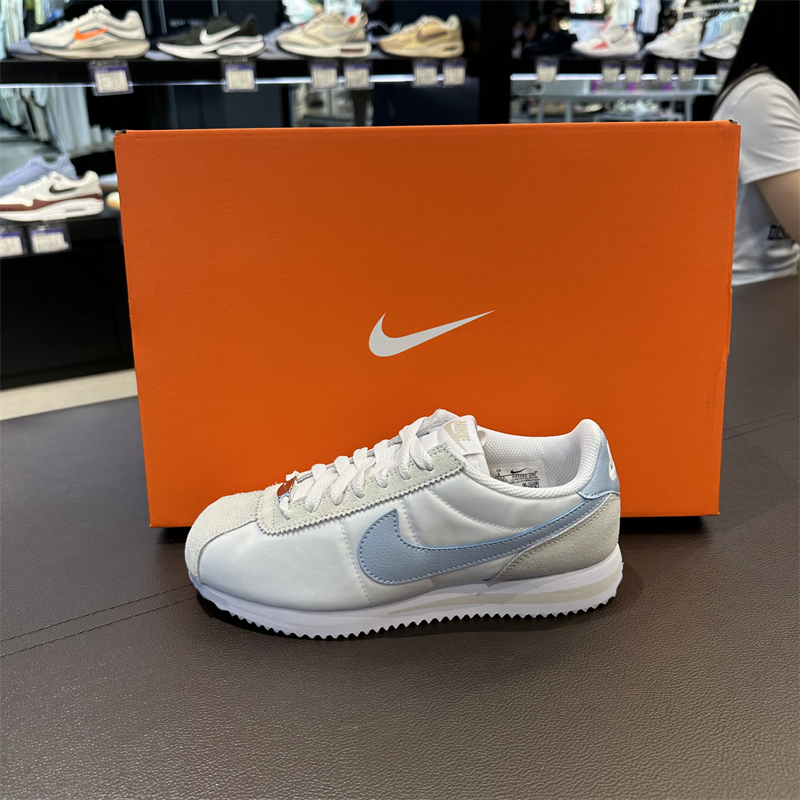 耐克女鞋低帮运动休闲鞋