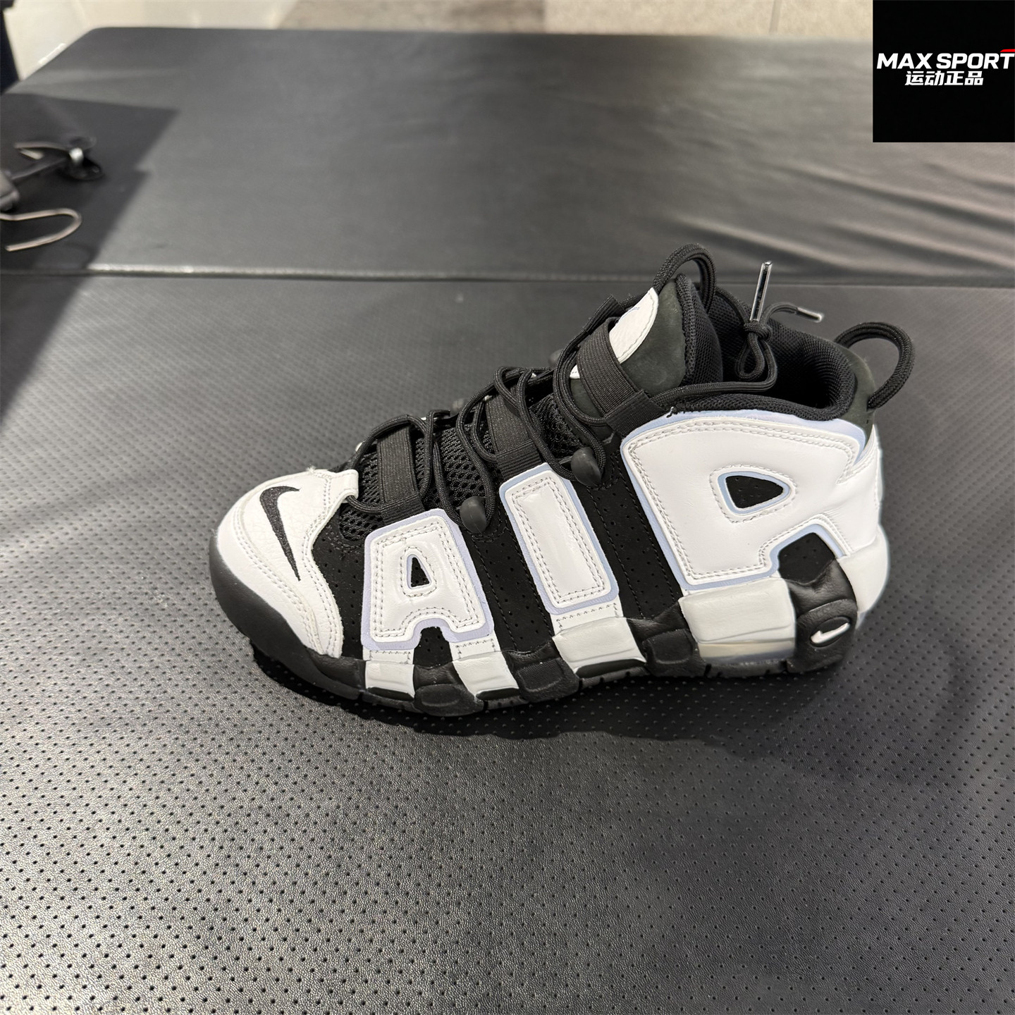 耐克男女皮蓬运动休闲鞋