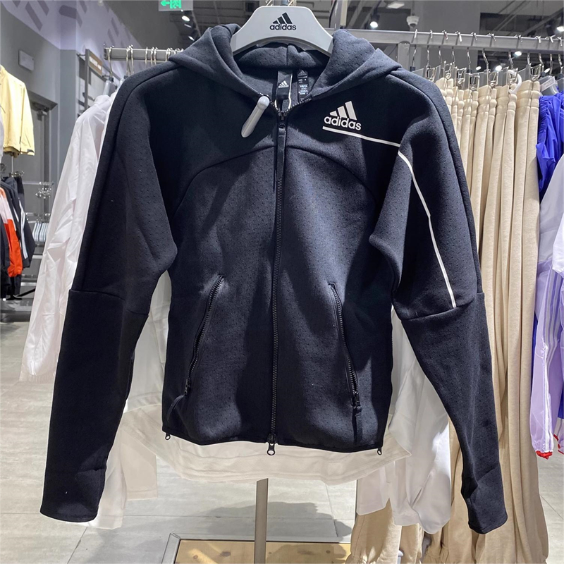 Adidas/阿迪达斯女子春秋外套