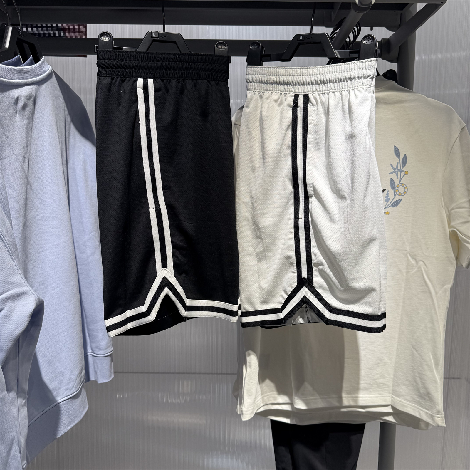 耐克男子速干篮球短裤休闲裤