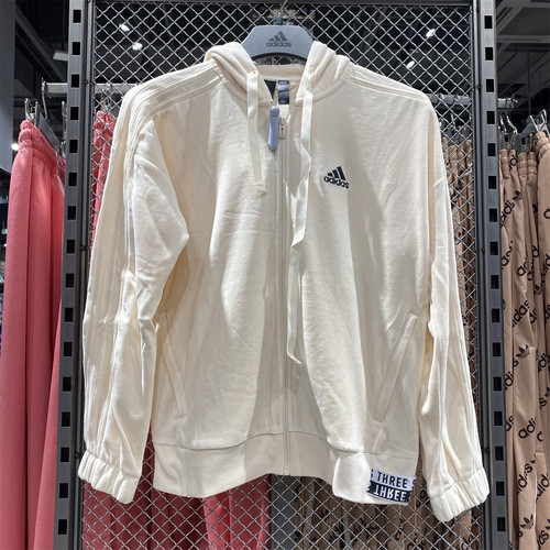 Adidas/阿迪达斯女子休闲外套