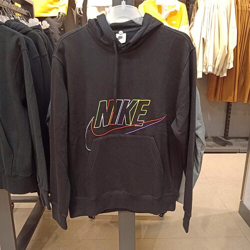 Nike/耐克男子连帽卫衣套头衫
