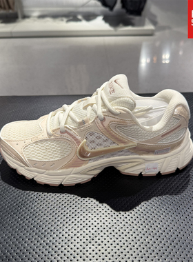 NIKE耐克女子V5 RNR休闲老爹鞋透气25秋季新款网面运动鞋 IH5088