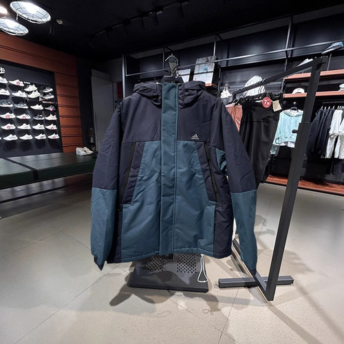 Adidas/阿迪达斯男子羽绒服外套