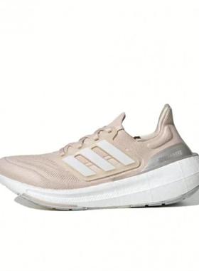 正品Adidas/阿迪达斯女子新款经典百搭轻便休闲运动跑步鞋HQ8600