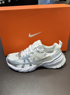 正品Nike耐克女鞋老爹鞋2024春秋新款运动跑步轻便休闲鞋FD0736