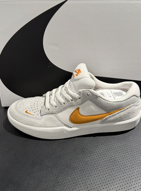 正品NIKE耐克男子休闲滑板鞋2025秋新款SB系列透气运动鞋 DV5477