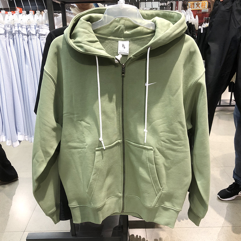 Nike/耐克男子加绒外套夹克