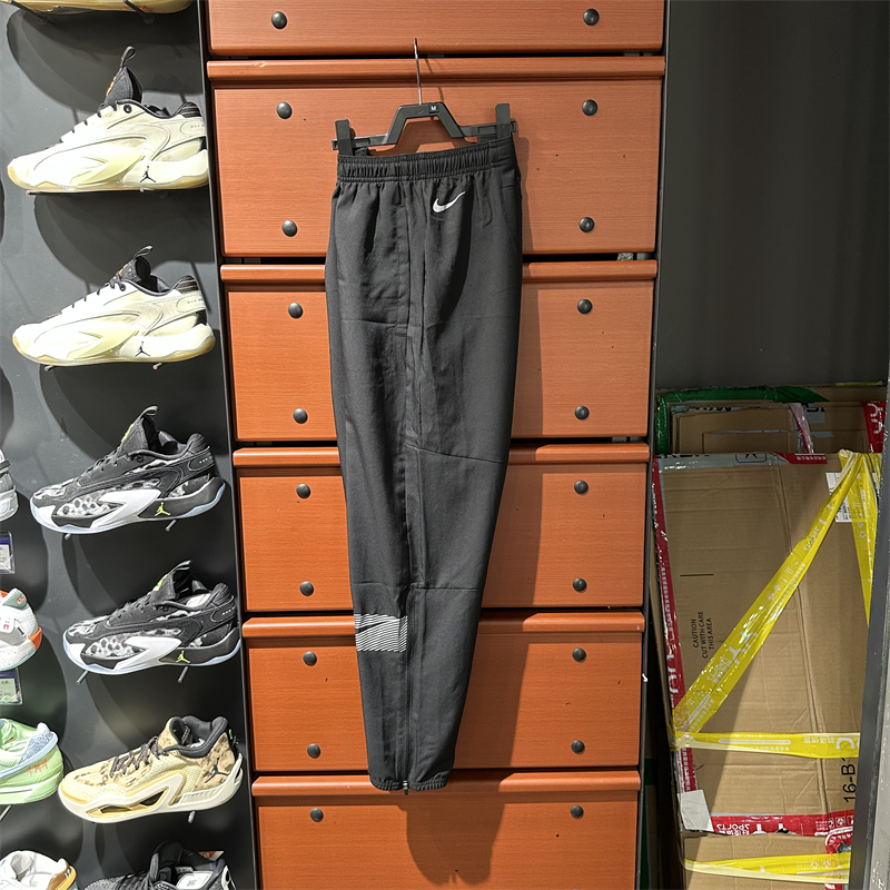 耐克男子休闲运动宽松长裤