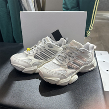 正品Adidas阿迪达斯女鞋清风2024夏新款网面透气运动跑步鞋IF6717