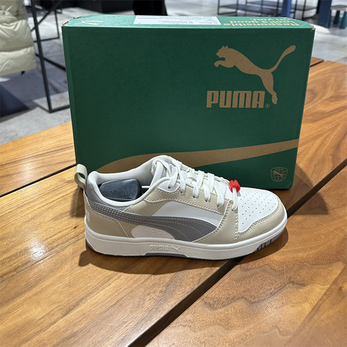 正品Puma/彪马春季低帮板鞋男女情侣鞋新款运动鞋休闲鞋392328-