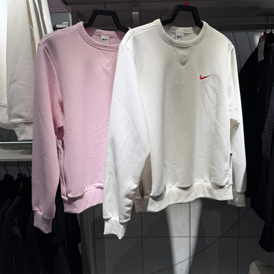 耐克男子卫衣运动套头衫