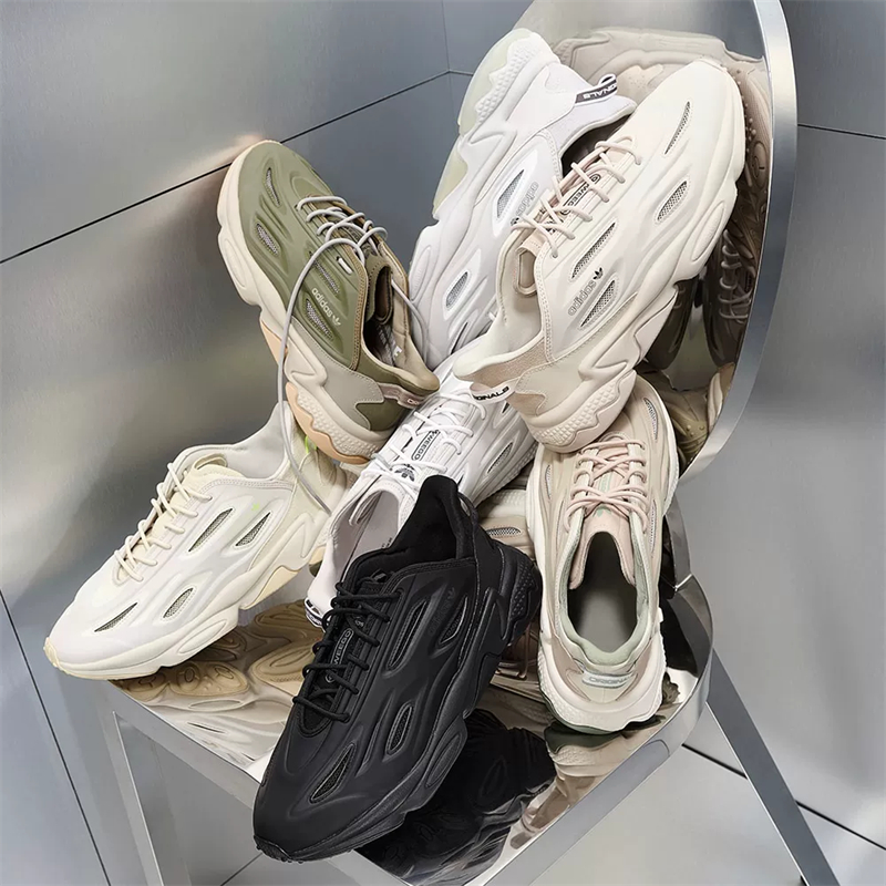 Adidas/阿迪达斯男女休闲跑步鞋