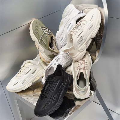 Adidas/阿迪达斯男女休闲跑步鞋