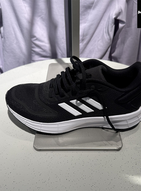 Adidas阿迪达斯女子跑步鞋DURAMO10春秋网面透气运动休闲鞋KJ4018