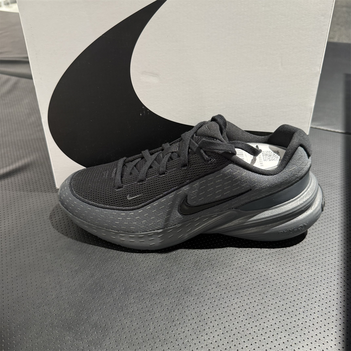 Nike耐克男子休闲鞋UpliftSC轻盈黑武士简约旅游运动鞋IB2765-001