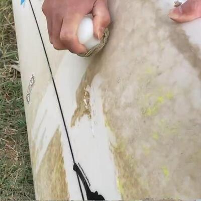 冲浪板除蜡神器 Surfboard Wax Scraper wax remover (wax comb)