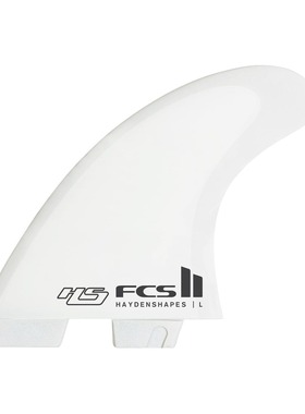 冲浪板尾舵 新款 FCS II HAYDEN SHAPES TRI FIN SET
