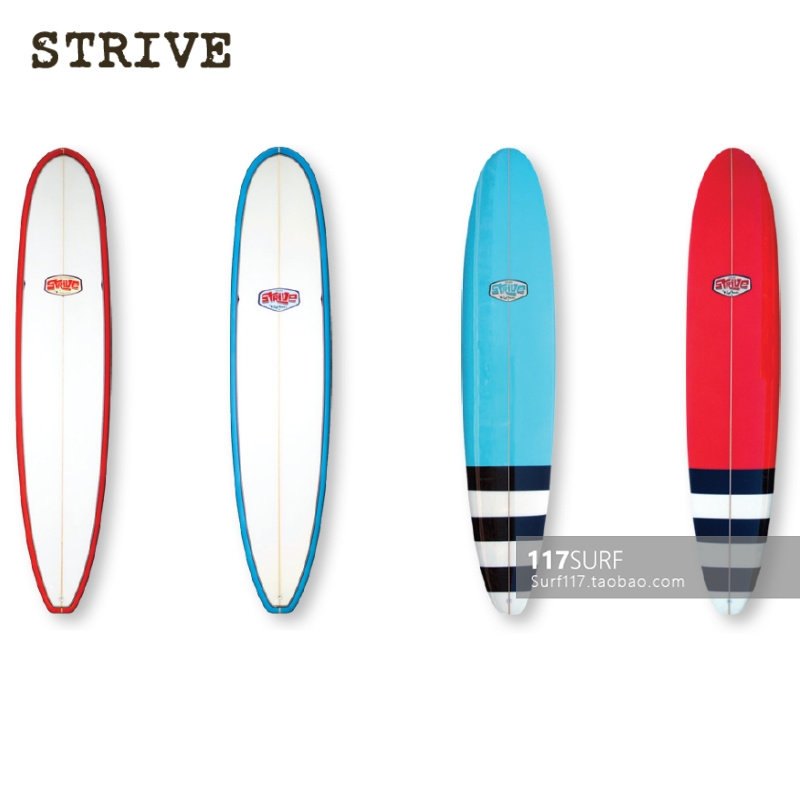 美国冲浪板长板 Strive MINI/INCITER PU Longboard 8'4 - 9'6