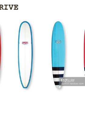 美国冲浪板长板 Strive MINI/INCITER PU Longboard 8'4 - 9'6