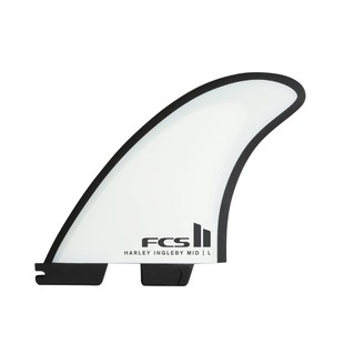 HARLEY MID FIN 冲浪板长板尾舵 TRI FCS 24新款 QUAD SET