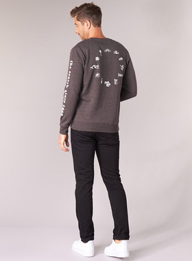 RipCurl卫衣Iconic Crew Fleece Sweatshirt 澳洲冲浪品牌