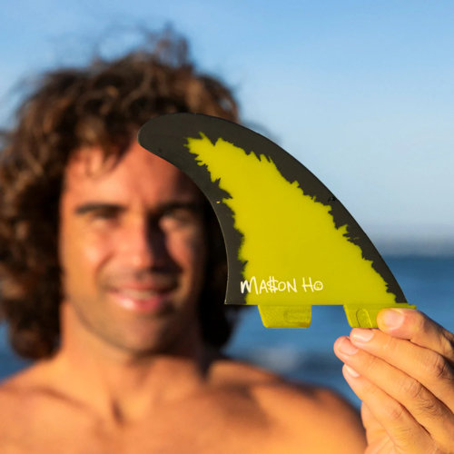 FCS II冲浪板尾鳍签名款Mason Ho Signature Tri Fin Set (3片装)