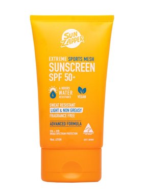 Sun Zapper 冲浪/滑雪 极限运动网状防晒乳 保税区直发 SPF50+