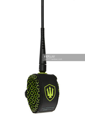 澳洲FK SURF冲浪板脚绳 ULTIMATE系列 6尺 6FT 7MM Leash