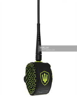 澳洲FK SURF冲浪板脚绳 ULTIMATE系列 6尺 6FT 7MM Leash