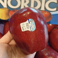 美国品种红蛇果 新鲜当季时令水果 特级红苹果A级+ 特大苹果整箱
