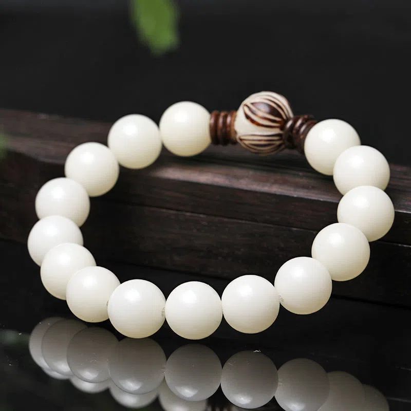 女款菩提莲花百搭手串