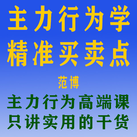 精准买卖点实盘交易策略判断好大盘做个股交易精品股票视频教程