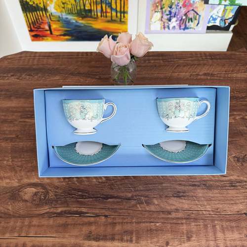 wedgwood茶杯碟骨瓷欧式