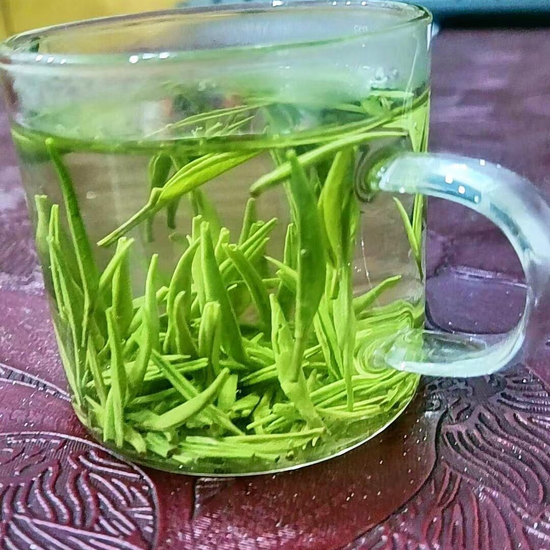 神农架老茶叶高山云雾芽毛尖茶188/150克26年明前龙井碧螺春包邮