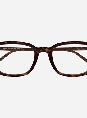 Saint Laurent圣罗兰YSL眼镜框女款时尚方框全框近视眼镜架SL776