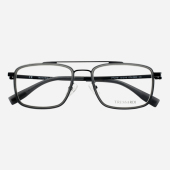 Trussardi杜鲁萨迪眼镜框男近视可配镜片方框飞行款 超轻眼镜架270