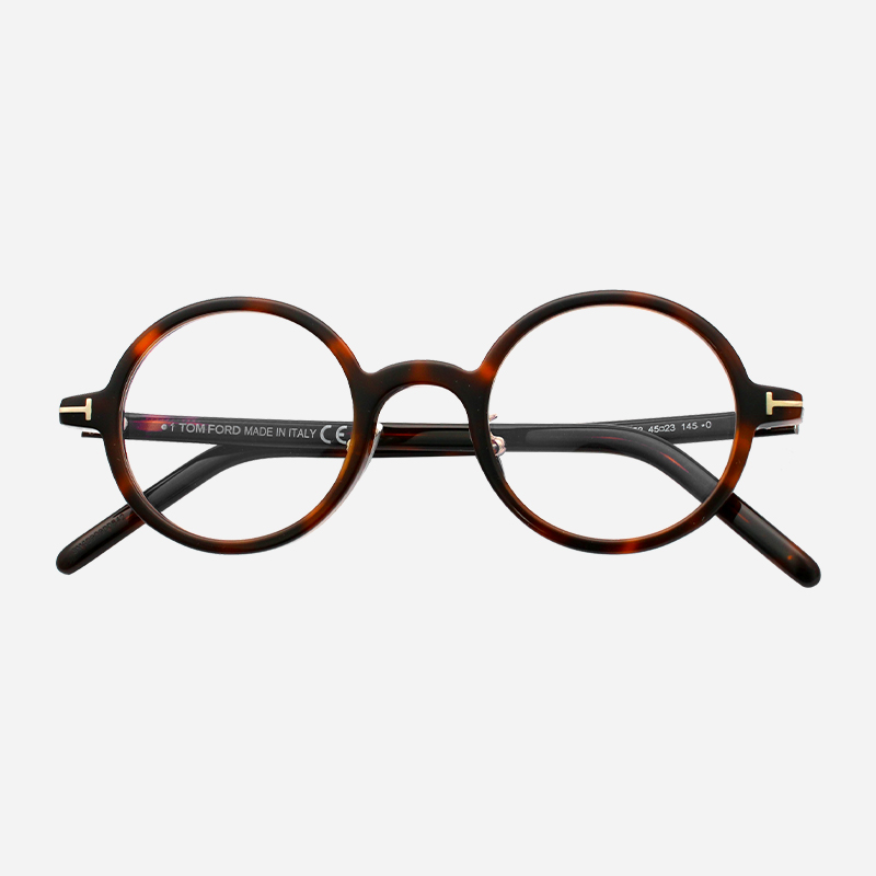 TomFord/汤姆福特圆框板材眼镜