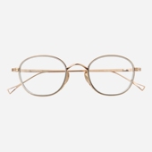 日本KameManNen万年龟眼镜框纯钛超轻小脸全框复古眼镜架KMN 1234