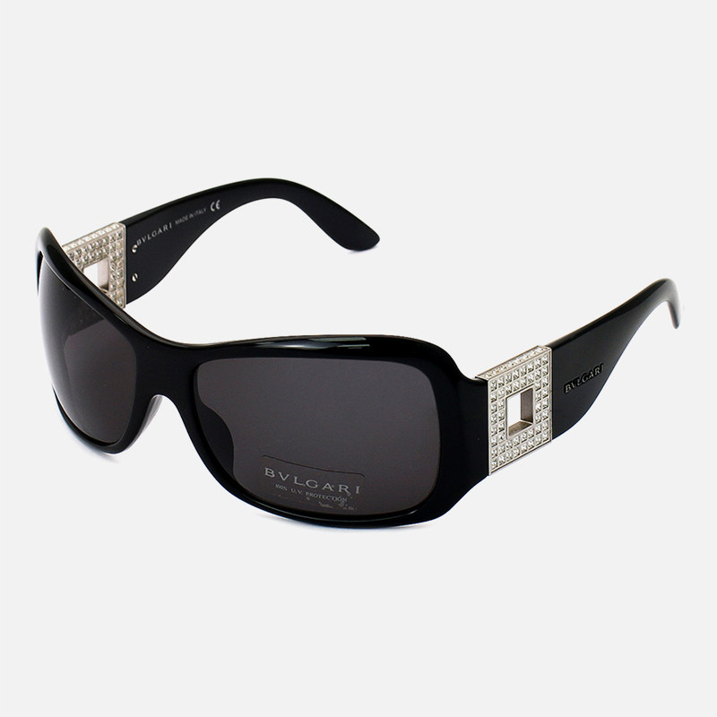 Bvlgari宝格丽墨镜女款高级感防紫外线护眼开车防晒太阳镜8019B